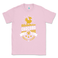Bubblegum Pink chocobo Classic Tee - linhVisuals