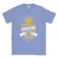 Colony Blue chocobo Classic Tee - linhVisuals