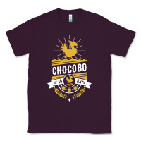 Plum chocobo Classic Tee - linhVisuals