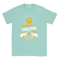 Seafoam chocobo Classic Tee - linhVisuals
