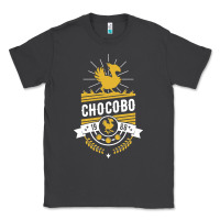 Smoke chocobo Classic Tee - linhVisuals