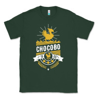 Sports Green chocobo Classic Tee - linhVisuals