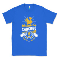 True Royal chocobo Classic Tee - linhVisuals