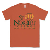 Copper St. Norbert College Classic Tee - linhVisuals