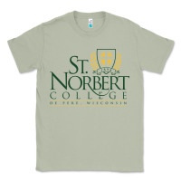 Matcha St. Norbert College Classic Tee - linhVisuals