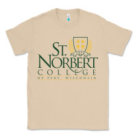 Mushroom St. Norbert College Classic Tee - linhVisuals