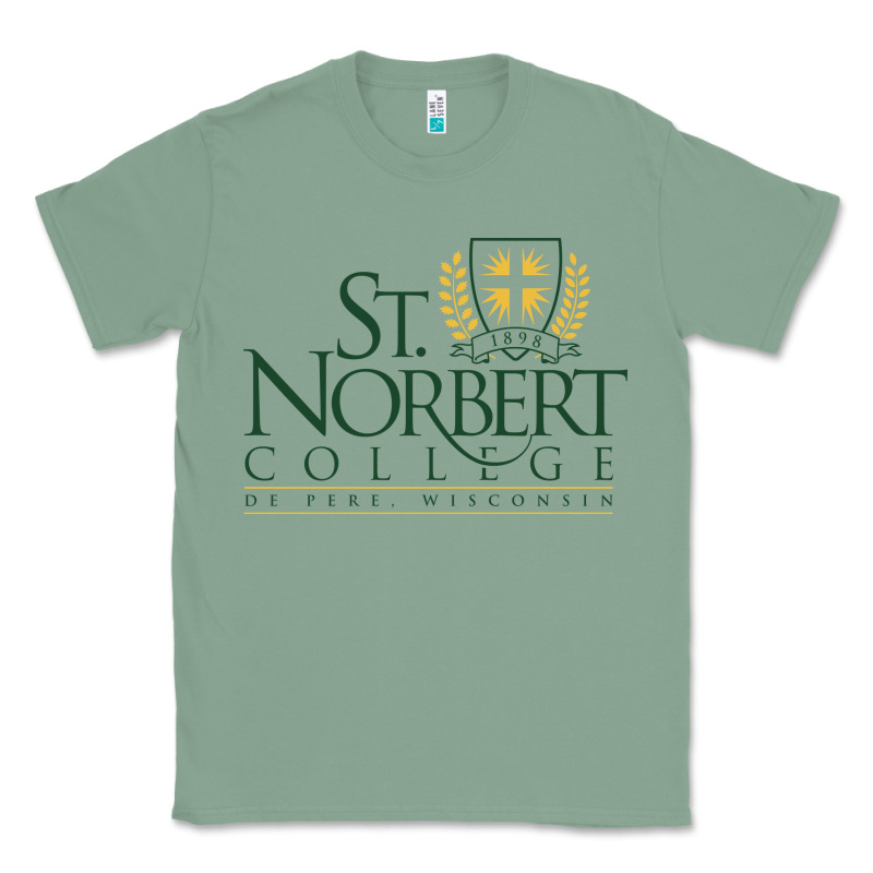 St. Norbert College Classic Tee by linhVisuals | Teevron