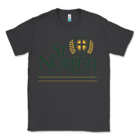 Smoke St. Norbert College Classic Tee - linhVisuals