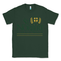 Sports Green St. Norbert College Classic Tee - linhVisuals