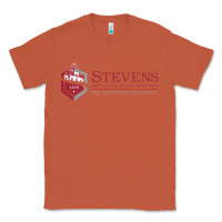 Copper Stevens Institute of Technology Classic Tee - linhVisuals