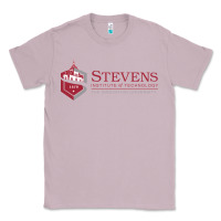 Lilac Stevens Institute of Technology Classic Tee - linhVisuals