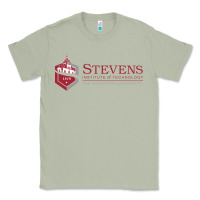 Matcha Stevens Institute of Technology Classic Tee - linhVisuals