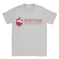 Moon Dust Stevens Institute of Technology Classic Tee - linhVisuals