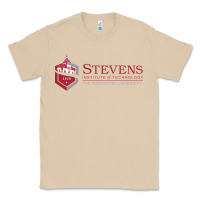 Mushroom Stevens Institute of Technology Classic Tee - linhVisuals