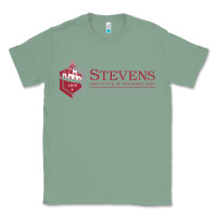 Sage Stevens Institute of Technology Classic Tee - linhVisuals