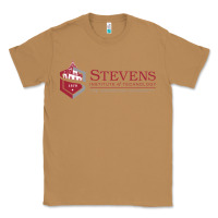 Toasted Coconut Stevens Institute of Technology Classic Tee - linhVisuals