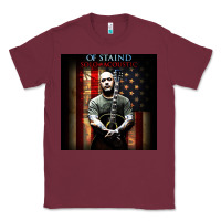 Burgundy aaron lewis acoustic tour dates 2022 sukoharjo Classic Tee - linhVisuals