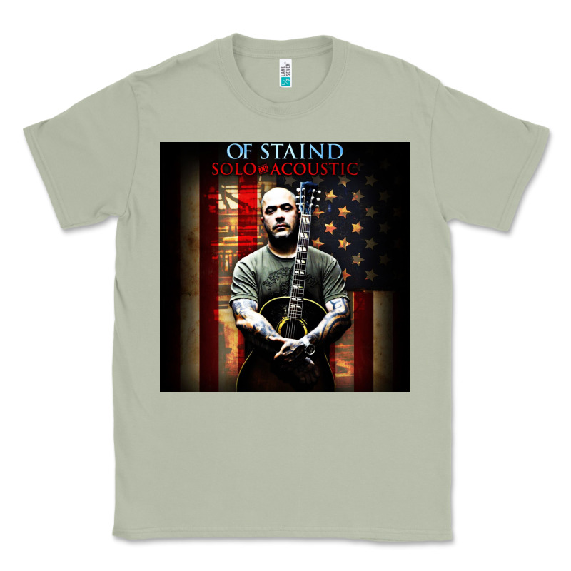 Aaron Lewis Acoustic Tour Dates 2022 Sukoharjo Classic Tee by linhVisuals | Teevron