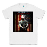 White aaron lewis acoustic tour dates 2022 sukoharjo Classic Tee - linhVisuals