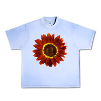 Grape Ice Rouge Royale Sunflower Urban Heavy Tee - LillyAllenDesigns