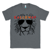 Charcoal Heather clay calloway sketch Classic Tee - linhVisuals