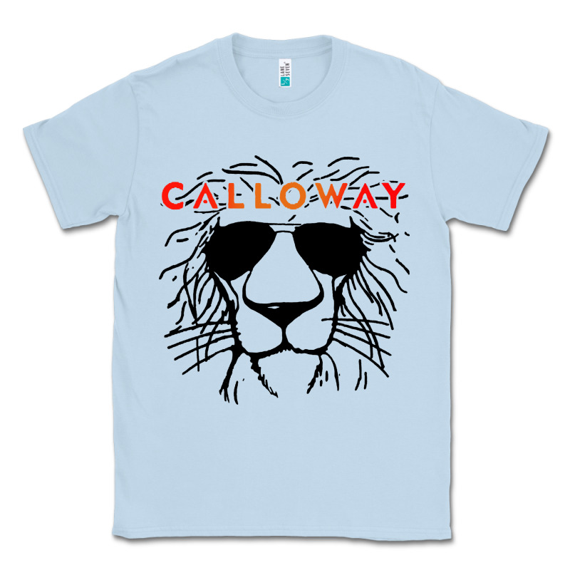 Clay Calloway Sketch Classic Tee by linhVisuals | Teevron