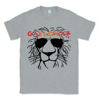 Heather Grey clay calloway sketch Classic Tee - linhVisuals