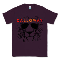 Plum clay calloway sketch Classic Tee - linhVisuals