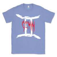 Colony Blue zodiac series gemini classic Classic Tee - linhVisuals