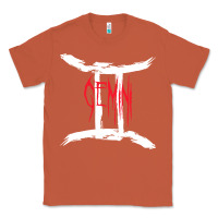 Copper zodiac series gemini classic Classic Tee - linhVisuals
