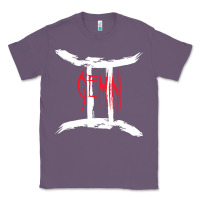 Lavender zodiac series gemini classic Classic Tee - linhVisuals
