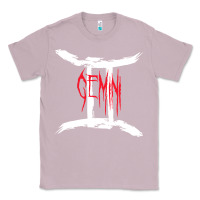 Lilac zodiac series gemini classic Classic Tee - linhVisuals