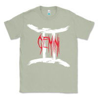 Matcha zodiac series gemini classic Classic Tee - linhVisuals