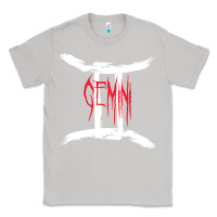 Moon Dust zodiac series gemini classic Classic Tee - linhVisuals