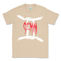 Mushroom zodiac series gemini classic Classic Tee - linhVisuals