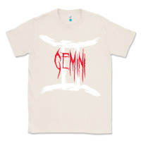 Natural zodiac series gemini classic Classic Tee - linhVisuals