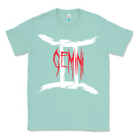 Seafoam zodiac series gemini classic Classic Tee - linhVisuals