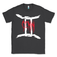 Smoke zodiac series gemini classic Classic Tee - linhVisuals