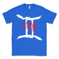True Royal zodiac series gemini classic Classic Tee - linhVisuals