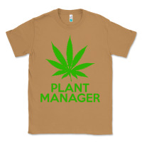 Toasted Coconut plant manager weed pot cannabis flippin sweet gear transparent copy Classic Tee - linhVisuals
