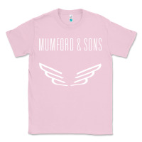 Bubblegum Pink mumford and sons merch Classic Tee - linhVisuals