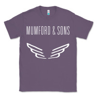 Lavender mumford and sons merch Classic Tee - linhVisuals