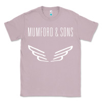 Lilac mumford and sons merch Classic Tee - linhVisuals