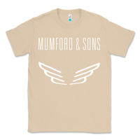 Mushroom mumford and sons merch Classic Tee - linhVisuals