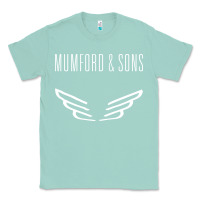 Seafoam mumford and sons merch Classic Tee - linhVisuals