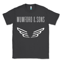 Smoke mumford and sons merch Classic Tee - linhVisuals