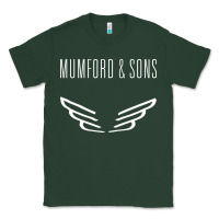 Mumford And Sons Merch Classic Tee | Teevron