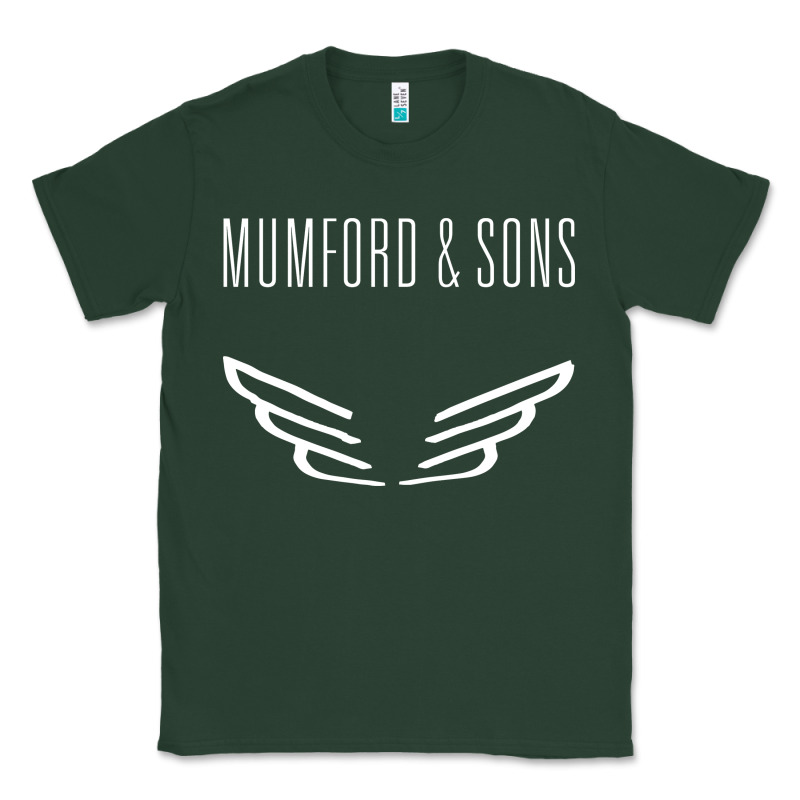 Mumford And Sons Merch Classic Tee by linhVisuals | Teevron