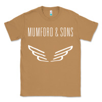 Toasted Coconut mumford and sons merch Classic Tee - linhVisuals