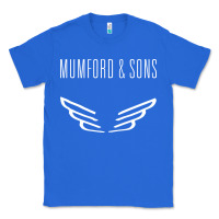 True Royal mumford and sons merch Classic Tee - linhVisuals